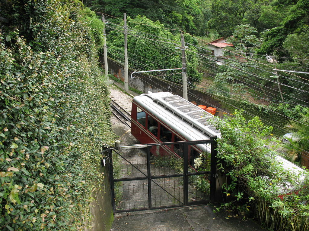 Casa Caminho Do Corcovado Nearchrist Redeemer Statue Rio de Janeiro Exterior photo